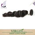 Factory price wholesale virgin real brazilian hair, cheap loose wave virgin hair , unprocessed peruvian loose wave hair